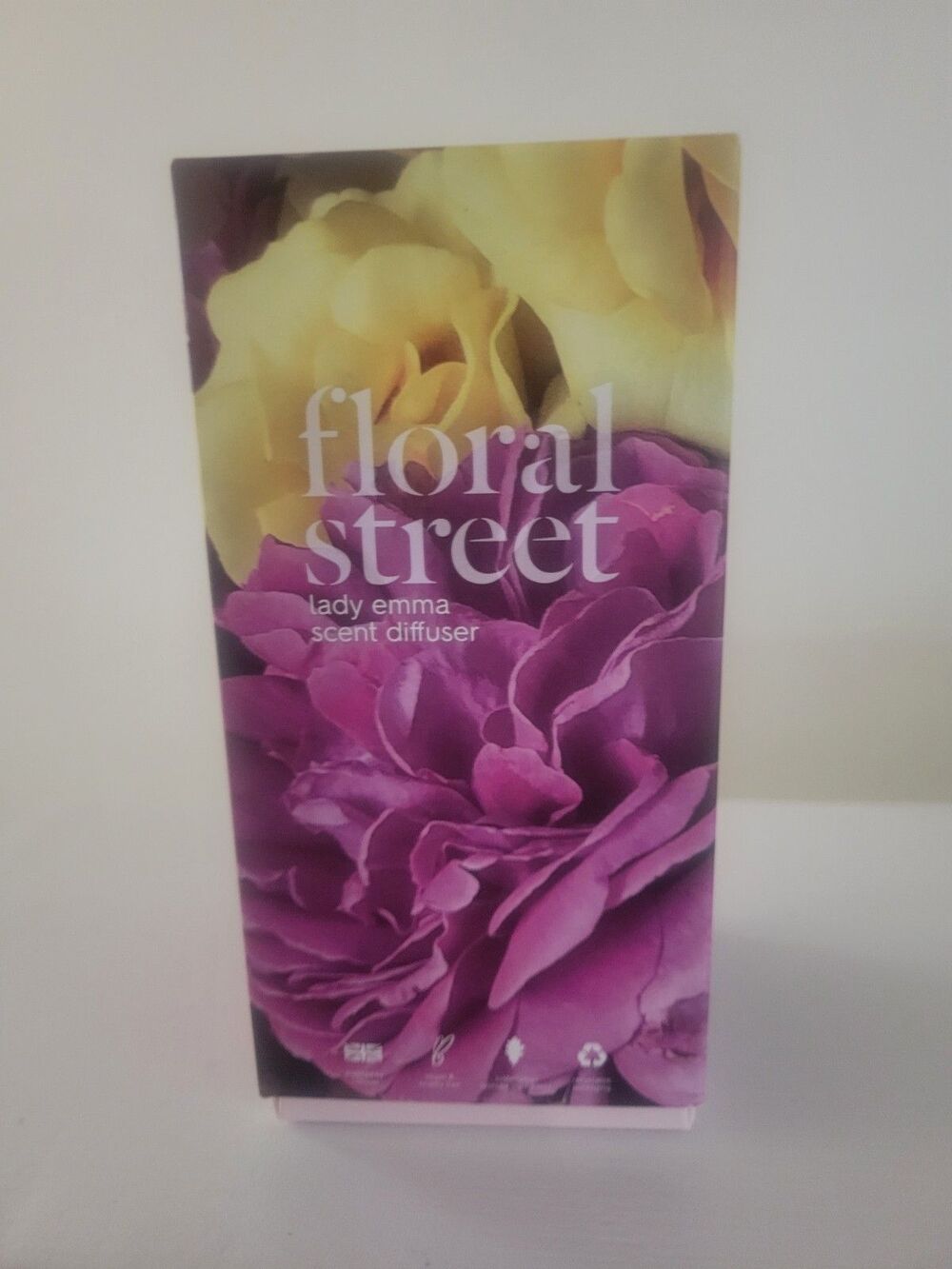 Floral Street Lady Emma Scent Diffuser Last 4 Months New In Box